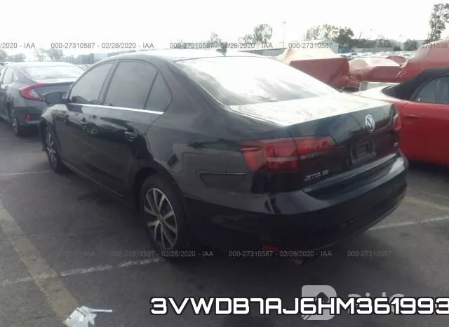 3VWDB7AJ6HM361993 фото 4