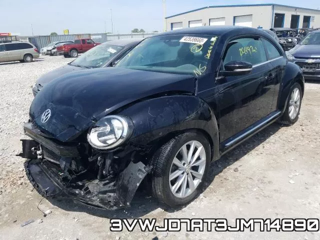 3VWJD7AT3JM714890 фото 3