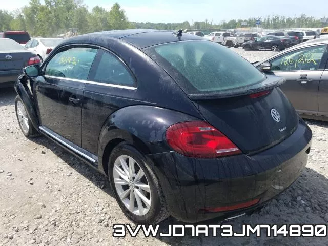 3VWJD7AT3JM714890 фото 4