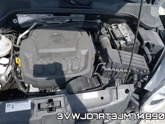 3VWJD7AT3JM714890 фото 8