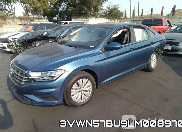 3VWN57BU9LM008970 фото 3