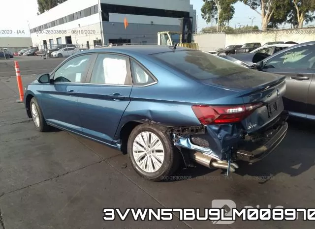 3VWN57BU9LM008970 фото 4