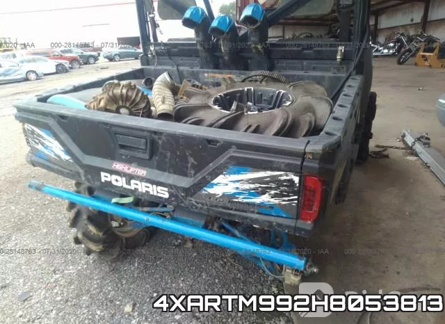 4XARTM992H8053813 фото 5