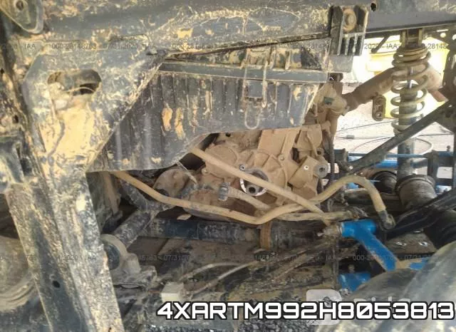 4XARTM992H8053813 фото 9