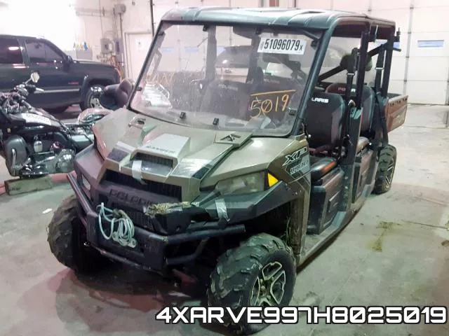 4XARVE997H8025019 фото 3