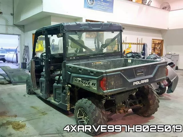 4XARVE997H8025019 фото 4