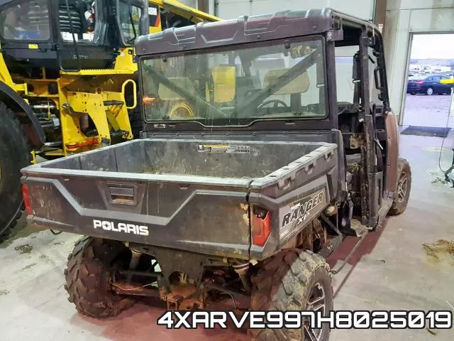 4XARVE997H8025019 фото 5