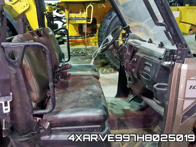 4XARVE997H8025019 фото 6
