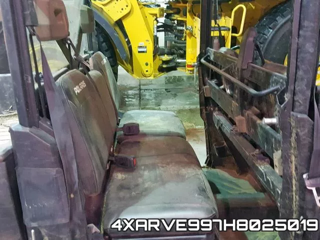 4XARVE997H8025019 фото 7