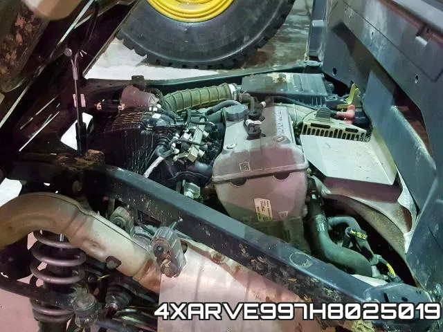 4XARVE997H8025019 фото 8