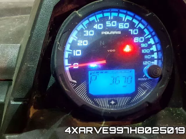 4XARVE997H8025019 фото 9