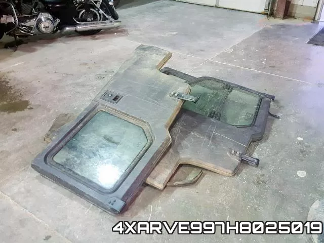 4XARVE997H8025019 фото 10