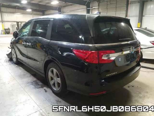 5FNRL6H50JB086804 фото 4