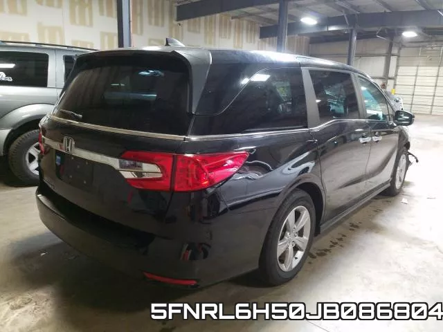 5FNRL6H50JB086804 фото 5