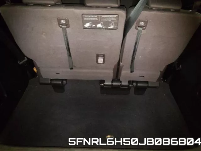 5FNRL6H50JB086804 фото 10