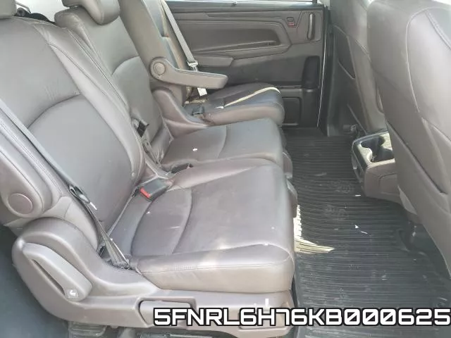 5FNRL6H76KB000625 фото 7