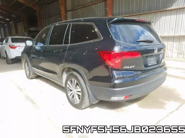 5FNYF5H56JB023655 фото 4