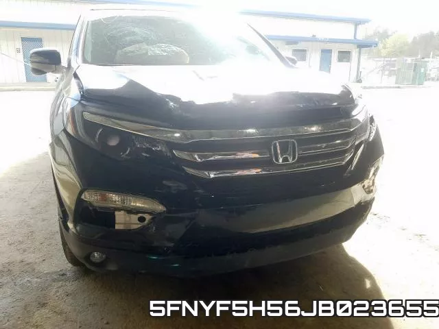5FNYF5H56JB023655 фото 10
