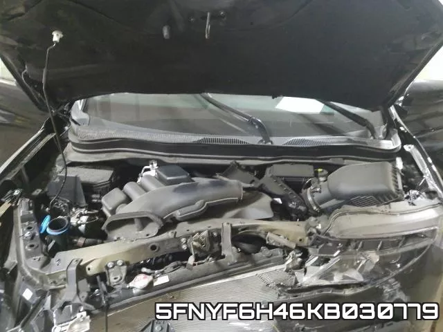5FNYF6H46KB030779 фото 8