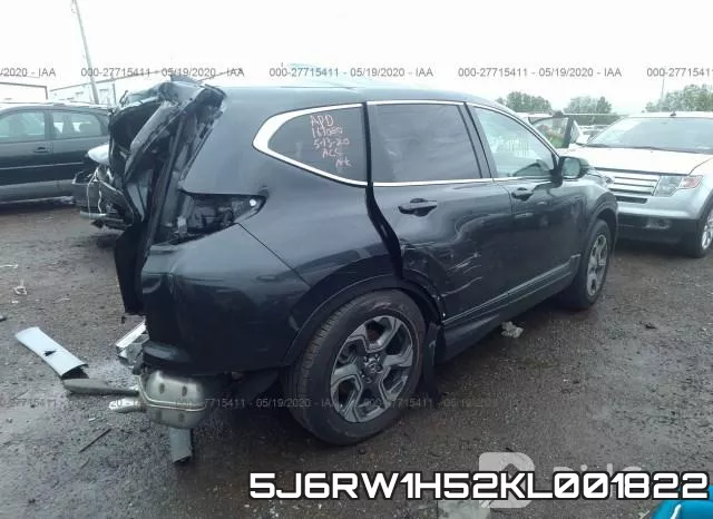 5J6RW1H52KL001822 фото 5
