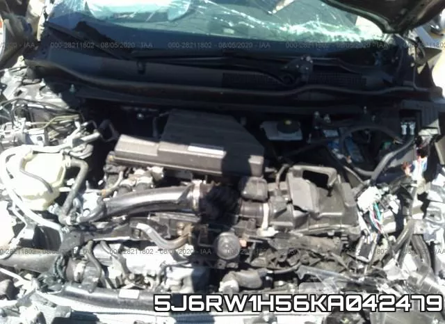 5J6RW1H56KA042479 фото 2