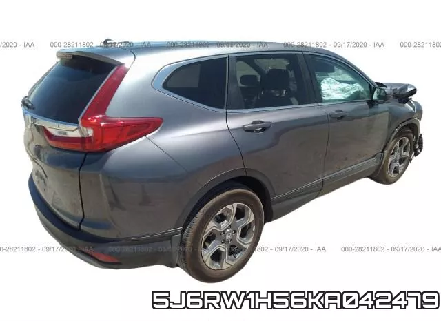5J6RW1H56KA042479 фото 5