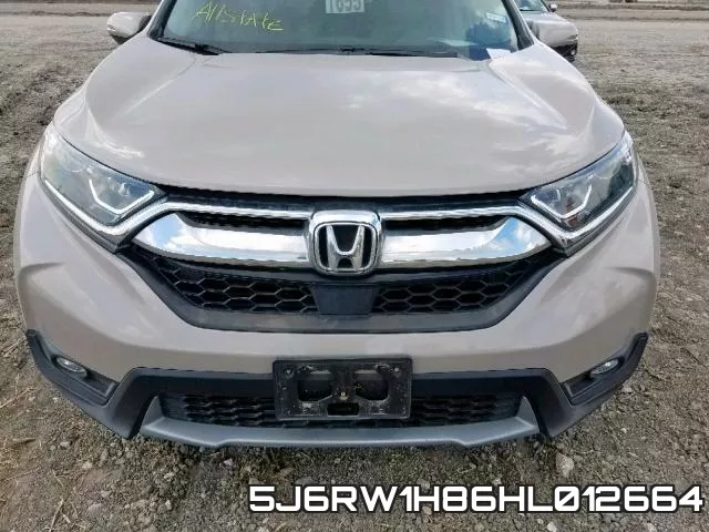 5J6RW1H86HL012664 фото 10