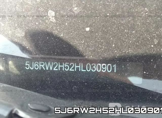 5J6RW2H52HL030901 фото 10