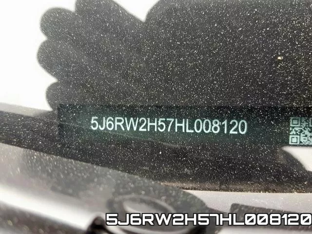 5J6RW2H57HL008120 фото 2