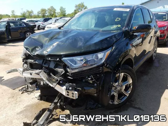 5J6RW2H57KL018136 фото 3