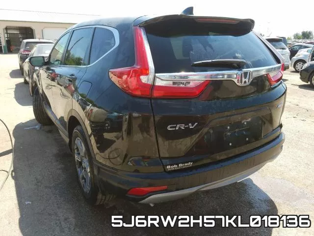 5J6RW2H57KL018136 фото 4