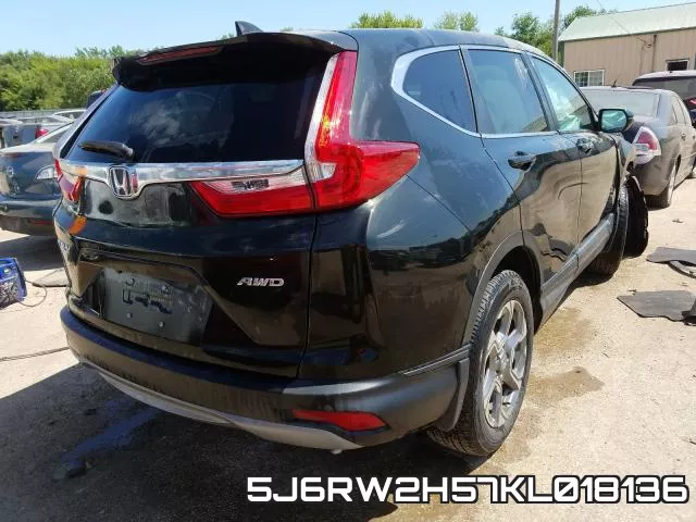5J6RW2H57KL018136 фото 5
