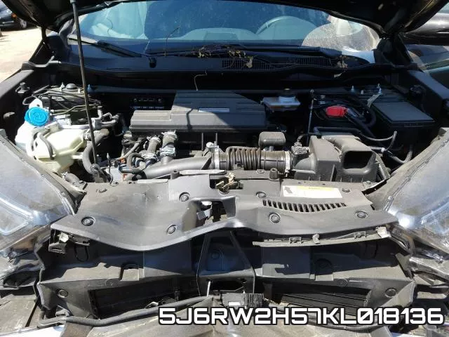 5J6RW2H57KL018136 фото 8