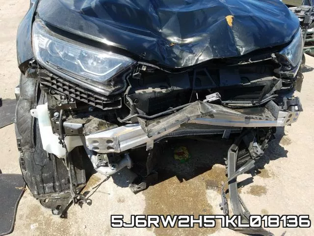 5J6RW2H57KL018136 фото 10