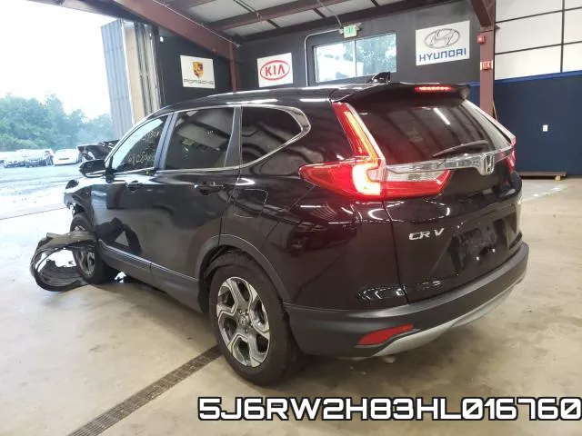 5J6RW2H83HL016760 фото 4