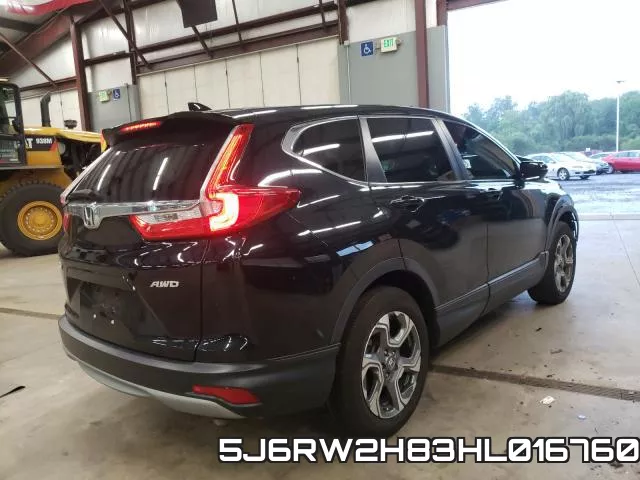 5J6RW2H83HL016760 фото 5