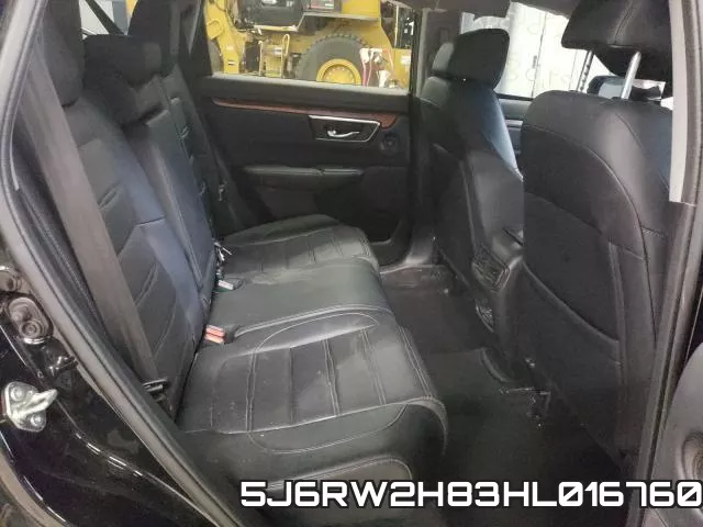 5J6RW2H83HL016760 фото 7