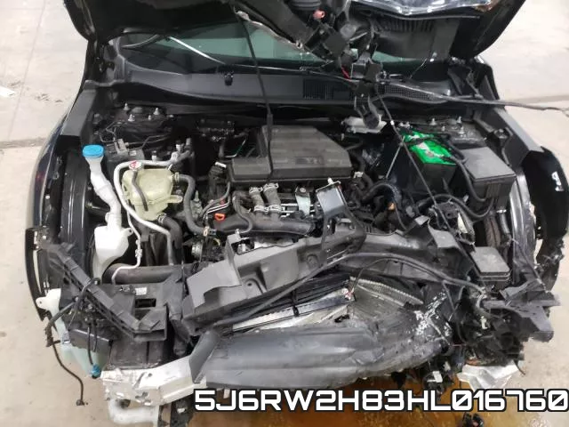5J6RW2H83HL016760 фото 8