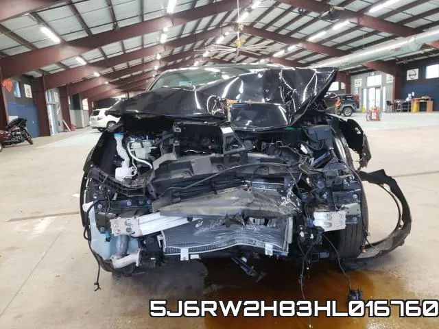 5J6RW2H83HL016760 фото 10