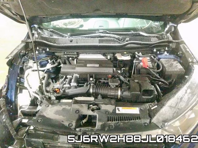 5J6RW2H88JL018462 фото 8