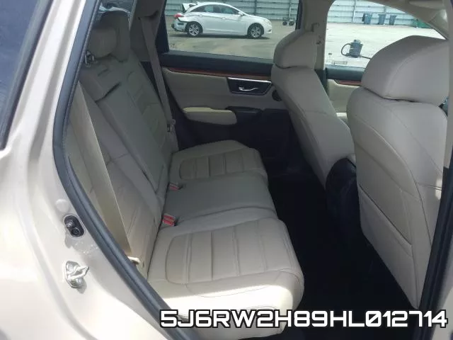 5J6RW2H89HL012714 фото 7