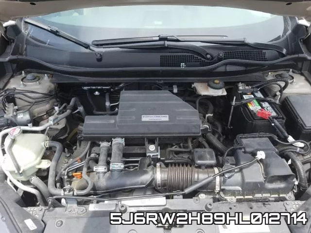 5J6RW2H89HL012714 фото 8