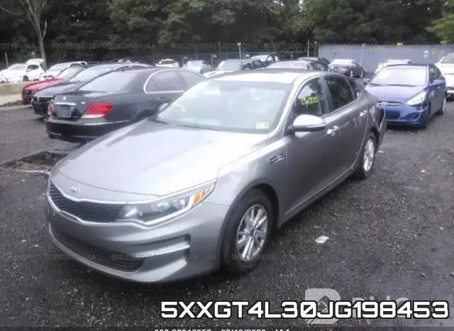5XXGT4L30JG198453 фото 3