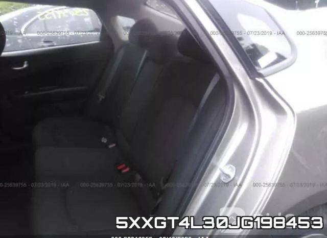 5XXGT4L30JG198453 фото 9
