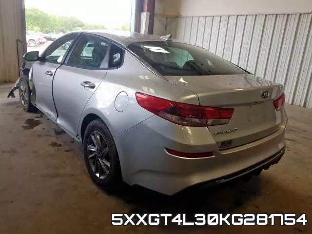 5XXGT4L30KG281754 фото 4