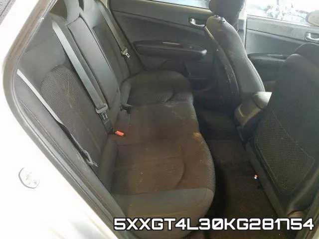 5XXGT4L30KG281754 фото 6