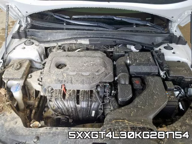 5XXGT4L30KG281754 фото 7