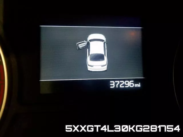 5XXGT4L30KG281754 фото 8