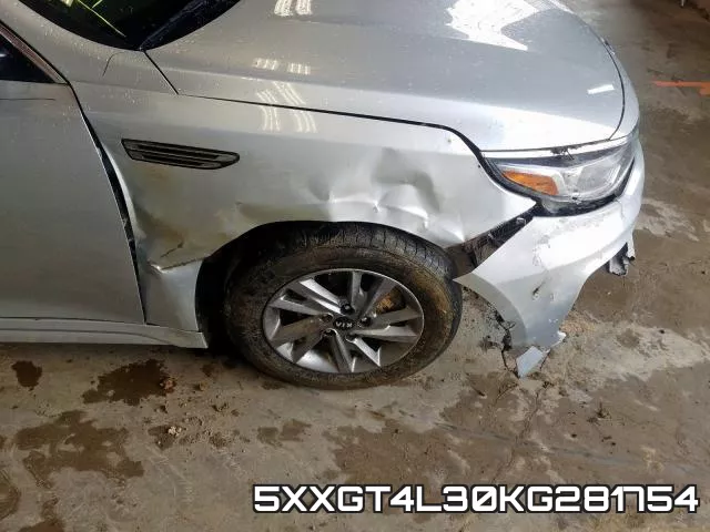 5XXGT4L30KG281754 фото 9