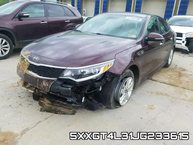 5XXGT4L31JG233615 фото 3